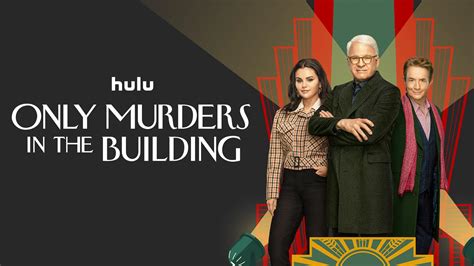 Only Murders in the Building (a Titles & Air Dates Guide).